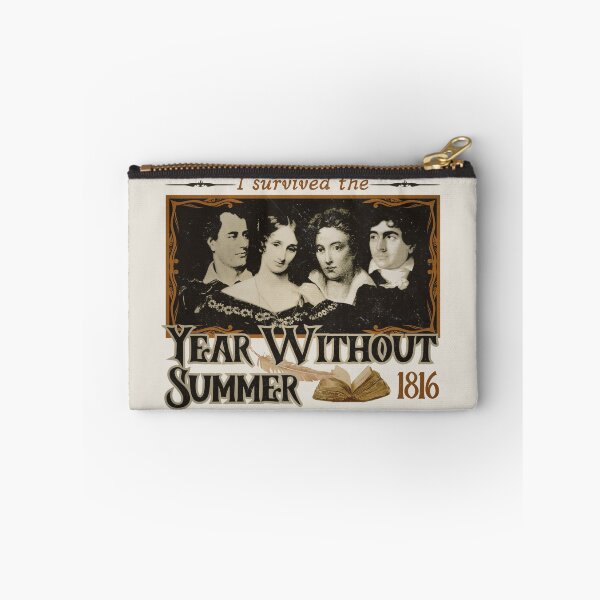 Item preview, The Year Without Summer designed and sold by Fifth Dimension.