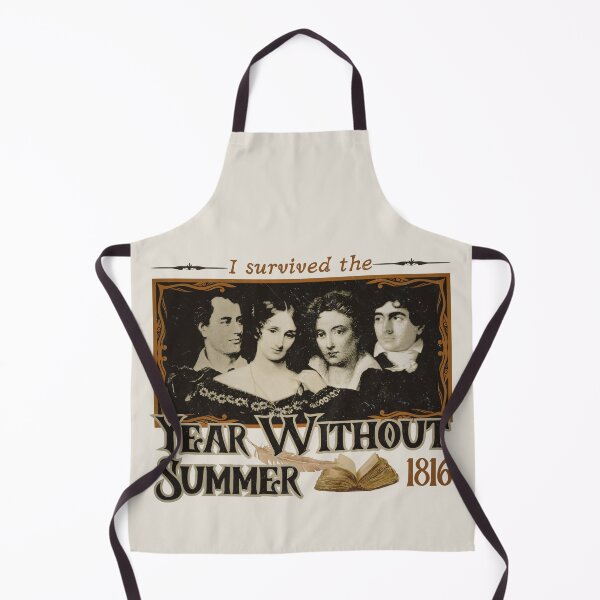 Item preview, The Year Without Summer designed and sold by Fifth Dimension.