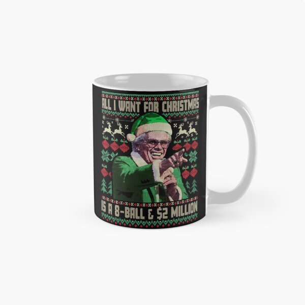 Item preview, All I Want for Christmas 8 Ball and 2 Million designed and sold by Patchina.