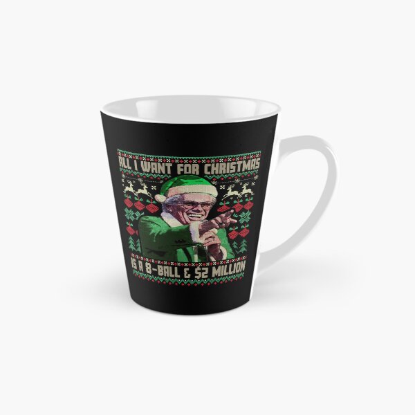 Item preview, All I Want for Christmas 8 Ball and 2 Million designed and sold by Patchina.