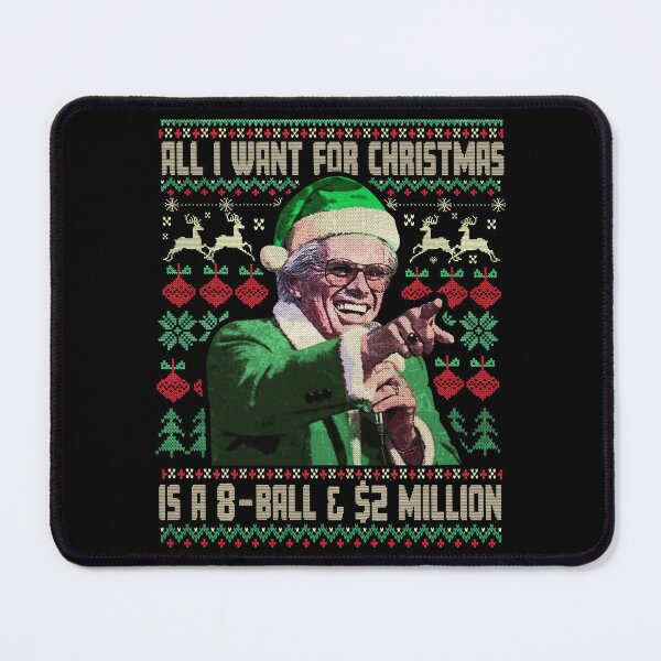 Item preview, All I Want for Christmas 8 Ball and 2 Million designed and sold by Patchina.