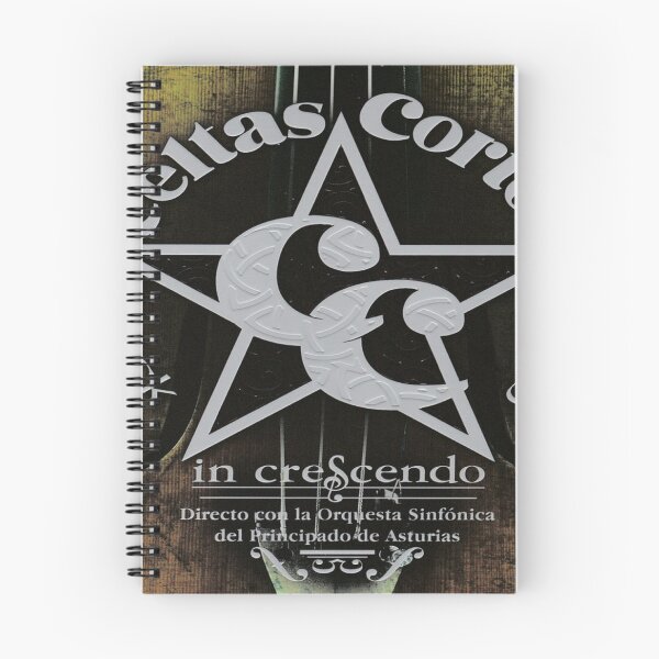 Item preview, Celtas Cortos - In Crescendo álbum 2016 designed and sold by Bosewrop.