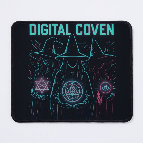 Item preview, Digital Coven designed and sold by UnitedThreads.