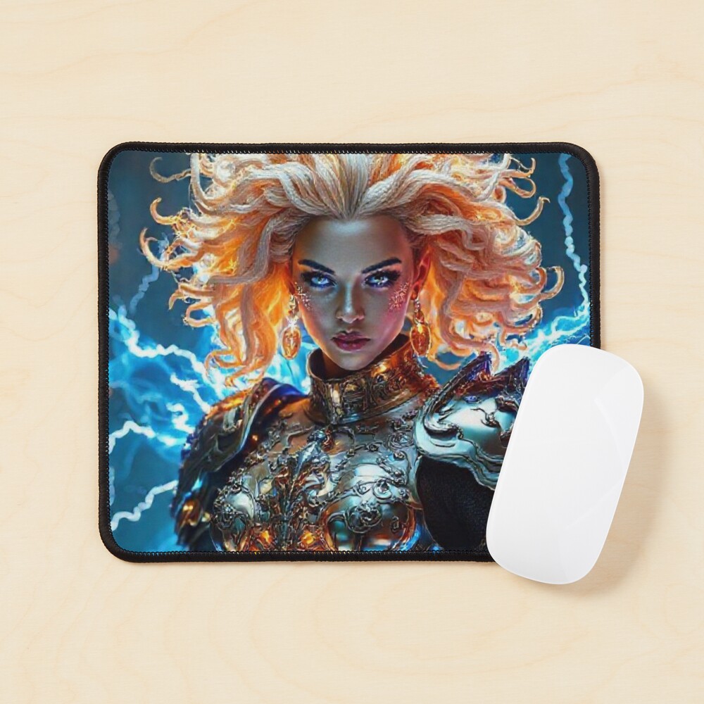Item preview, Mouse Pad designed and sold by JKCreativeFlow.