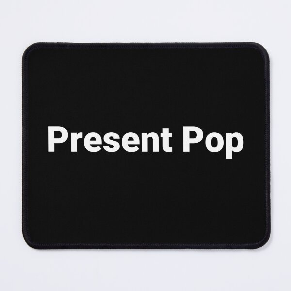 Item preview, Present Pop designed and sold by Text-based T-Shirts and Gifts.
