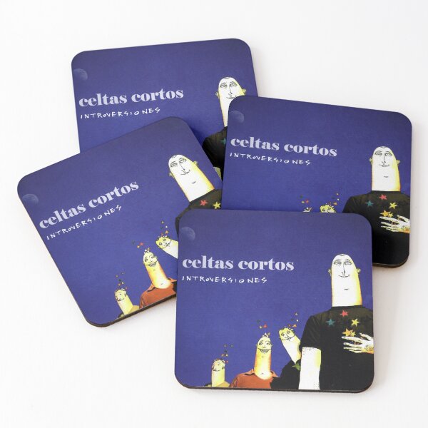 Item preview, Celtas Cortos - Introversiones álbum 2010 designed and sold by Bosewrop.