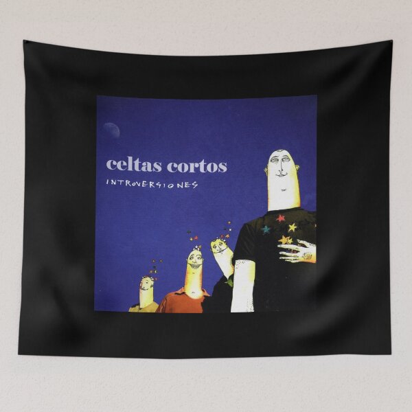 Item preview, Celtas Cortos - Introversiones álbum 2010 designed and sold by Bosewrop.