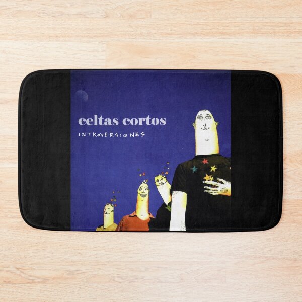 Item preview, Celtas Cortos - Introversiones álbum 2010 designed and sold by Bosewrop.