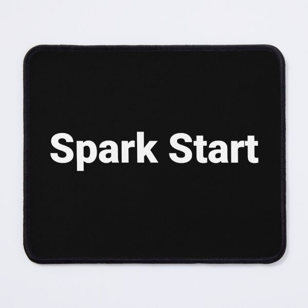 Item preview, Spark Start designed and sold by Text-based T-Shirts and Gifts.