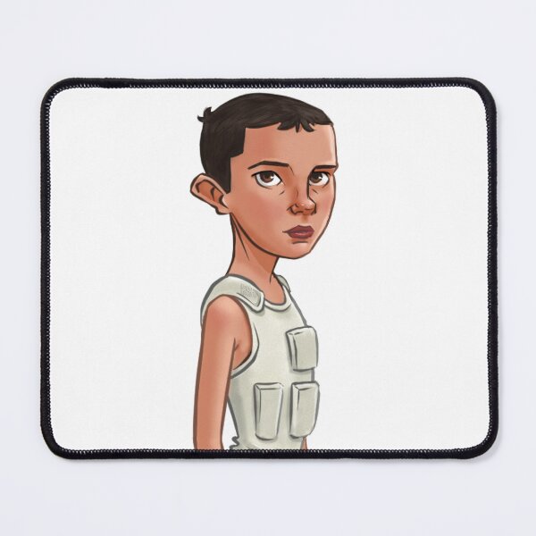 Item preview, Eleven season 4 ST designed and sold by Berta-Merlotte.
