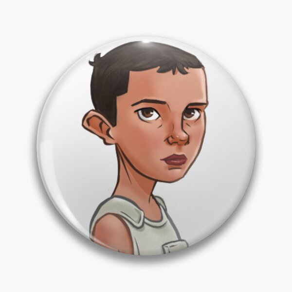 Item preview, Eleven season 4 ST designed and sold by Berta-Merlotte.