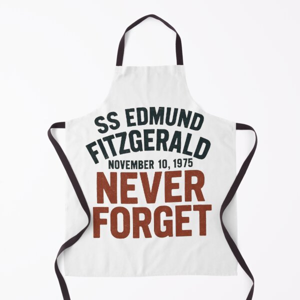 Item preview, Edmund Fitzgerald: Never Forget November 10, 1975 designed and sold by Amelia Design.
