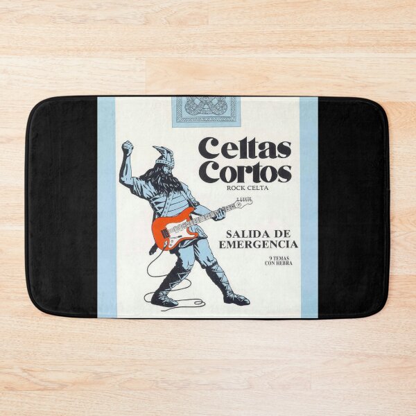 Item preview, Celtas Cortos - Salida de emergencia album 1989 designed and sold by Bosewrop.