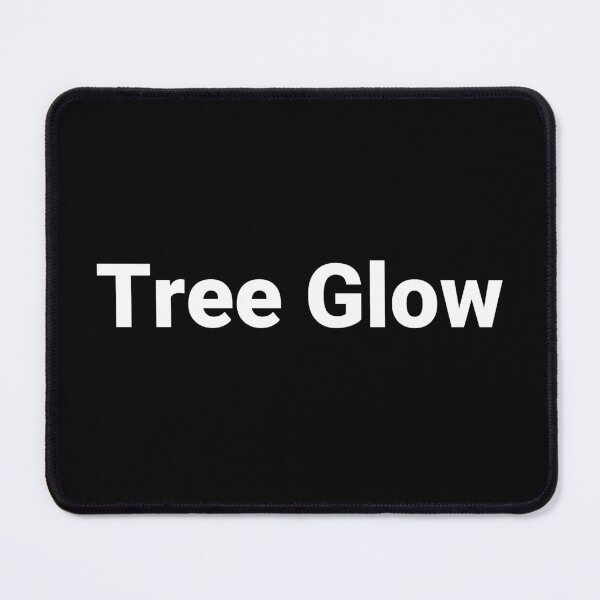 Item preview, Tree Glow designed and sold by Text-based T-Shirts and Gifts.