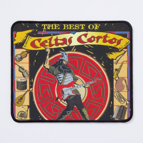 Item preview, Celtas Cortos - The best of Celtas Cortos album 1999 designed and sold by Bosewrop.