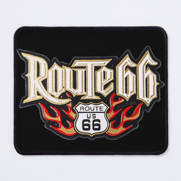 Item preview, Route 66 Classic Flaming Highway designed and sold by Oniyasha.