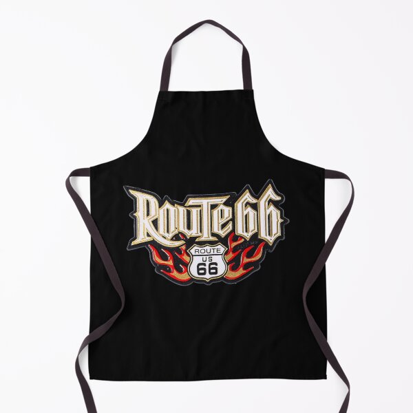 Item preview, Route 66 Classic Flaming Highway designed and sold by Oniyasha.