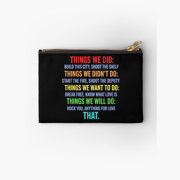 Item preview, Retro Vintage Things We Did Didn't Want Will Won't Do  designed and sold by gear-posters.