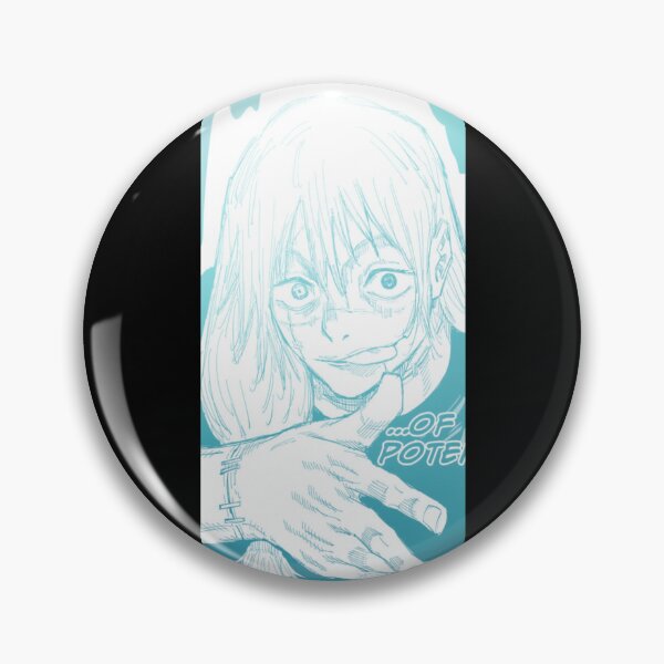Item preview, Mahito Manga Print (Blue) designed and sold by Mycaur2319.