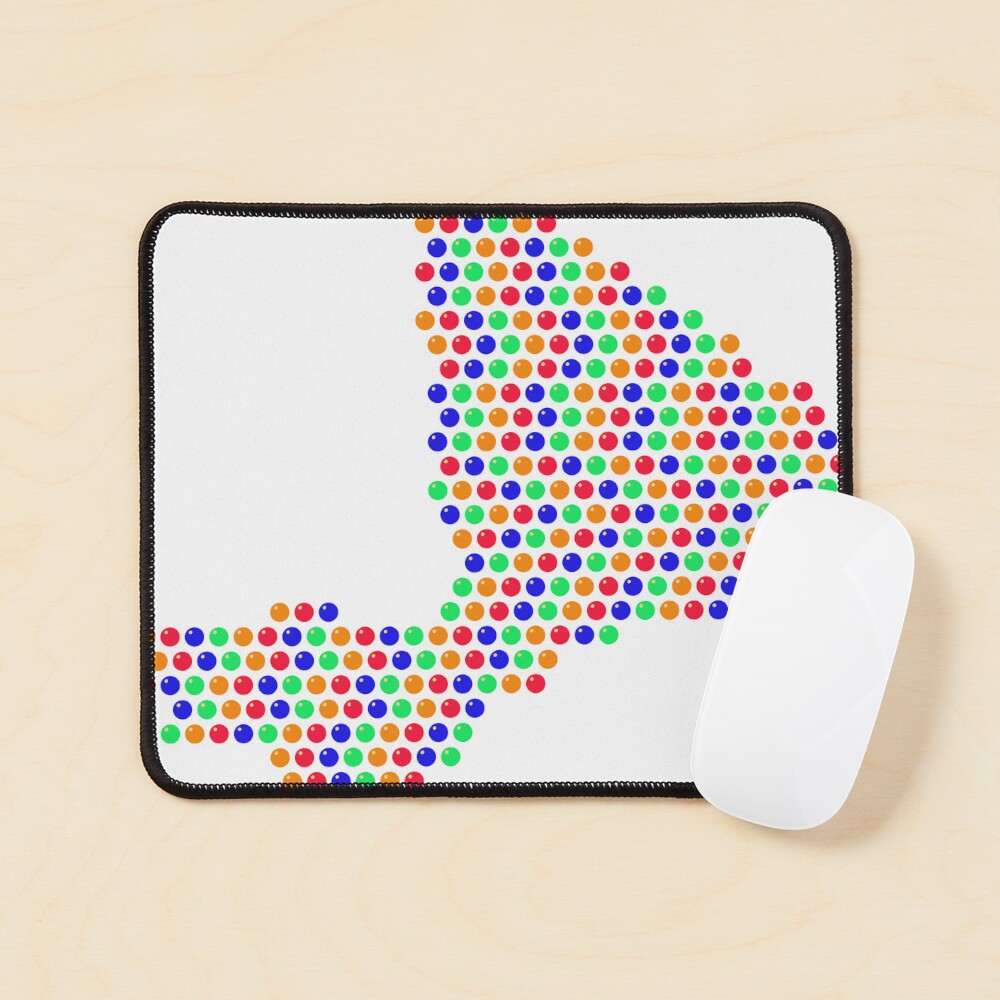 Item preview, Mouse Pad designed and sold by TheIconSmith.
