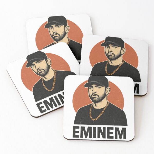 Item preview, Eminem art designed and sold by bertyb123.