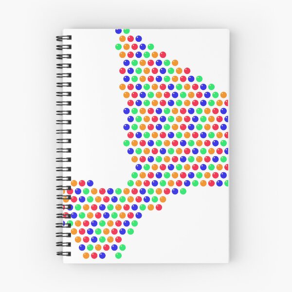 Item preview, Multicolored Rhinestone Mali designed and sold by TheIconSmith.
