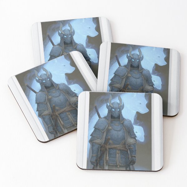 Item preview, Spiritbound Guardian designed and sold by NovaOtaku.