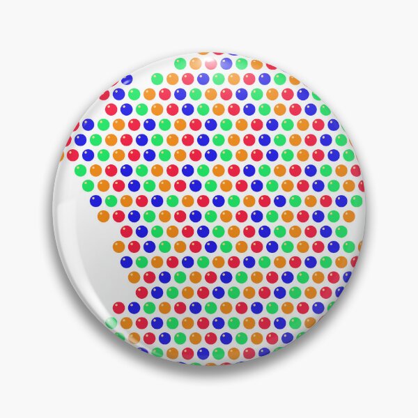 Item preview, Multicolored Rhinestone France designed and sold by TheIconSmith.