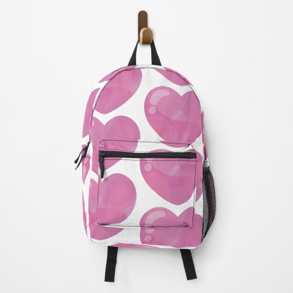 Item preview, Bubble Heart Pink – Cute Pastel Heart | Cute Kawaii Heart designed and sold by NaellePinson.
