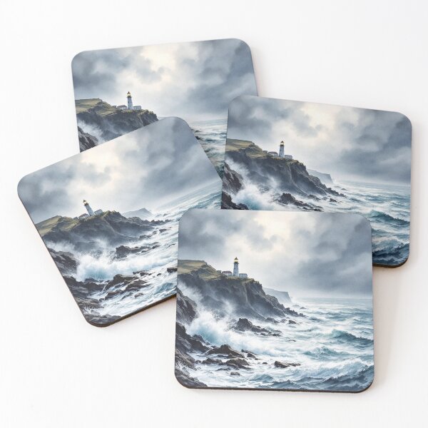 Item preview, Brittany Coast (France) designed and sold by jefboutique6150.
