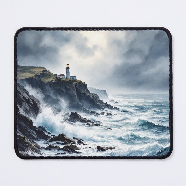 Item preview, Brittany Coast (France) designed and sold by jefboutique6150.