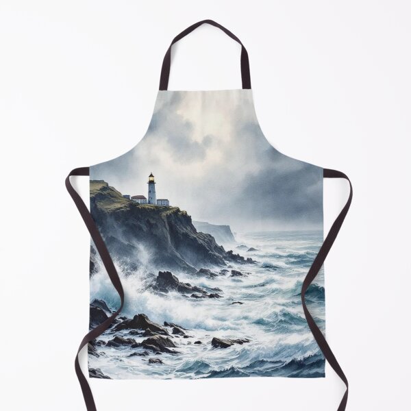 Item preview, Brittany Coast (France) designed and sold by jefboutique6150.