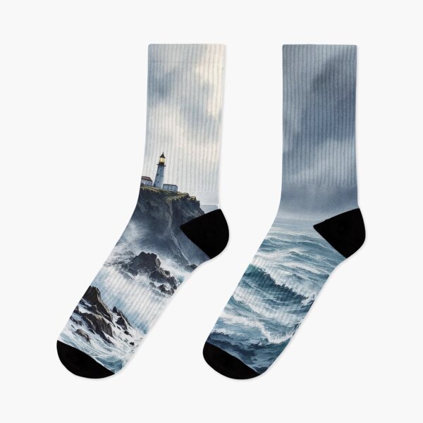 Item preview, Brittany Coast (France) designed and sold by jefboutique6150.