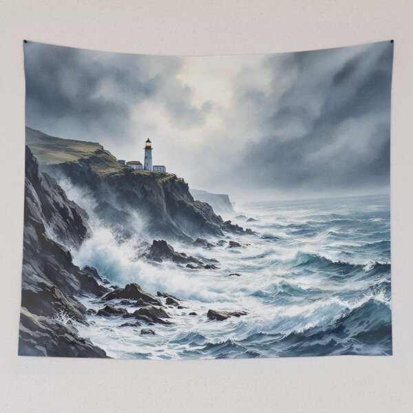 Item preview, Brittany Coast (France) designed and sold by jefboutique6150.