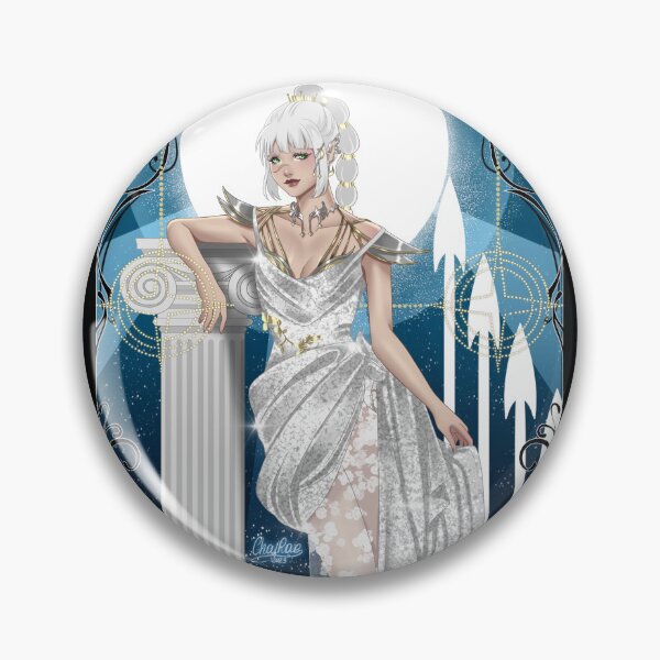 Item preview, To find light Shadowheart from Baldur's Gate 3 designed and sold by Chairae Art.