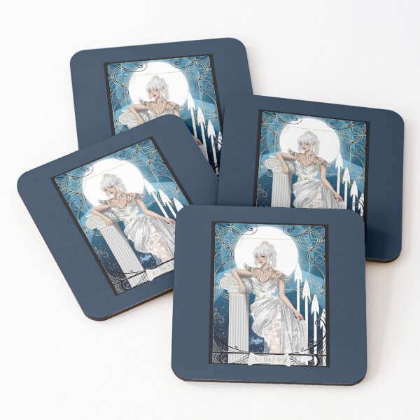 Item preview, To find light Shadowheart from Baldur's Gate 3 designed and sold by Chairae Art.