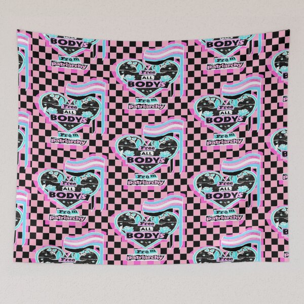 Item preview, Free All Bodys designed and sold by BryonyMayArt.