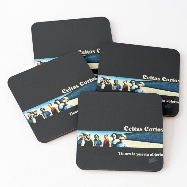Item preview, Celtas Cortos - Tienes la puerta abierta album 1999 designed and sold by Bosewrop.