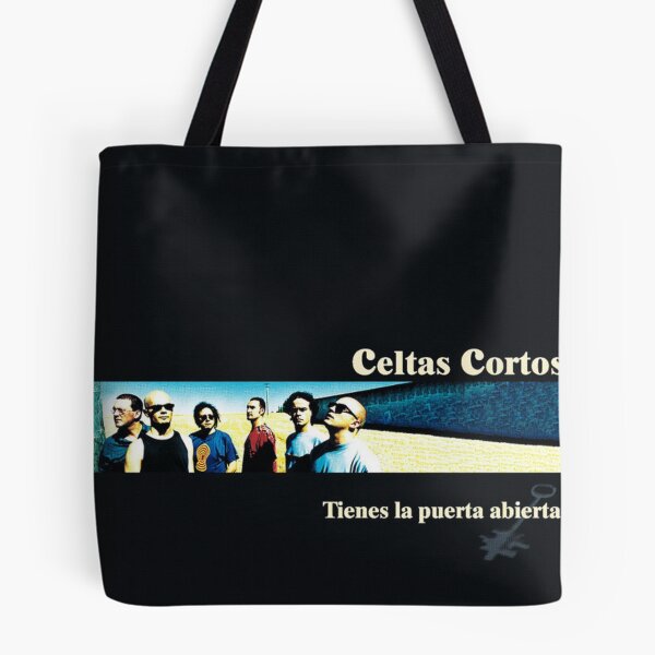 Item preview, Celtas Cortos - Tienes la puerta abierta album 1999 designed and sold by Bosewrop.