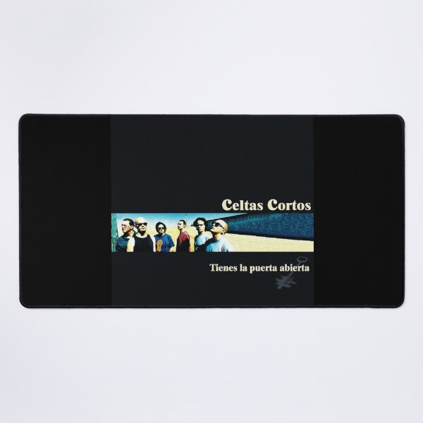 Item preview, Celtas Cortos - Tienes la puerta abierta album 1999 designed and sold by Bosewrop.