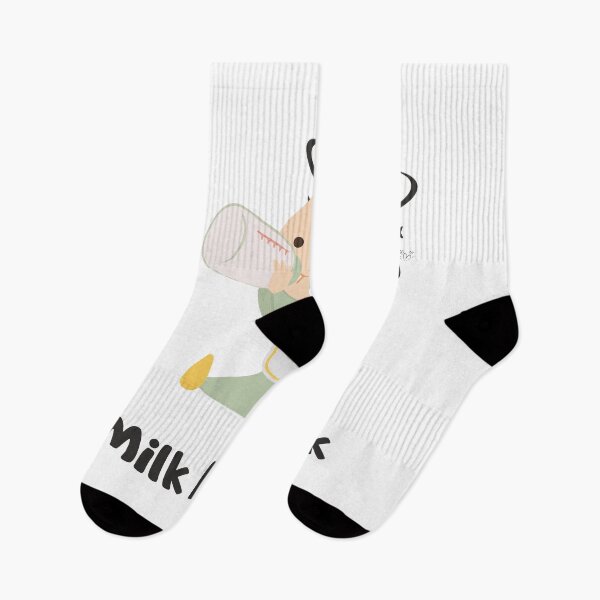 Item preview, Milk Drunk – Cute Baby Quote Design designed and sold by CielaNoir.