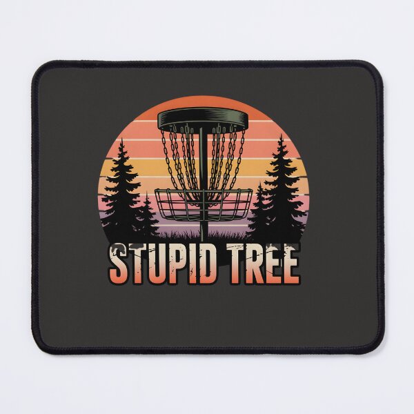 Item preview, Stupid Tree Golf Lovers designed and sold by universe-hold ⭐⭐⭐⭐⭐.