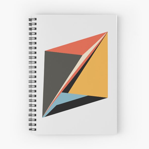 Item preview, Fine Geometric Art Poster – Minimalist  Abstract Triangles | Modern Constructivist Wall Decor designed and sold by paulo silveira.