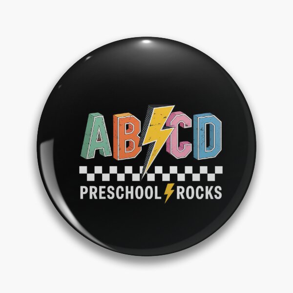 Item preview, Abcd Preschool Pencil Lightning Teachers designed and sold by NewIdeasSArt.