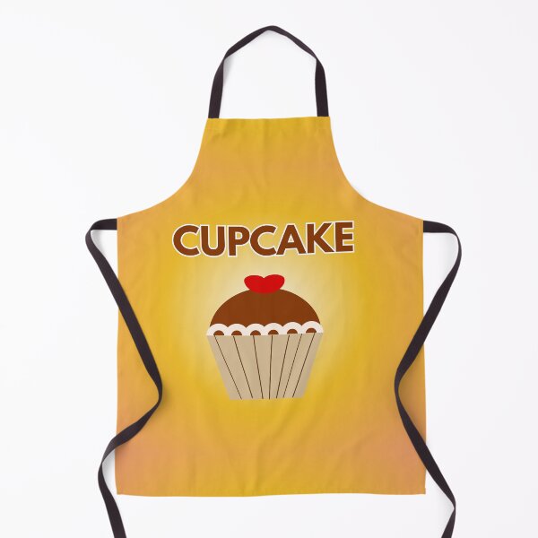 Item preview, Cute Cupcake Illustration – Sweet Bakery Dessert Art designed and sold by katerin17.