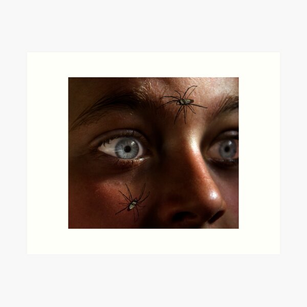 Bad Dreams Art Print