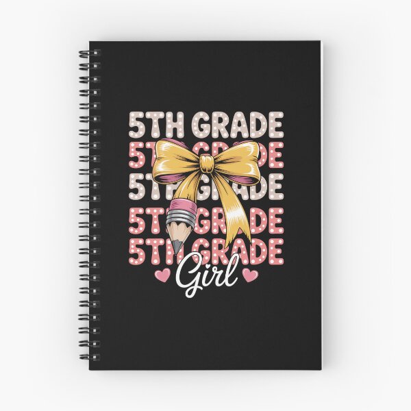 Item preview, Coquette 5Th Grade First Day Of Back To School designed and sold by TorjeARTStore.