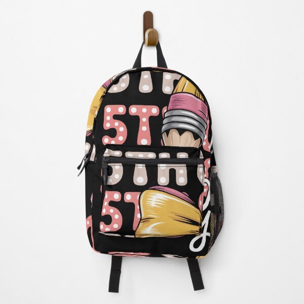 Item preview, Coquette 5Th Grade First Day Of Back To School designed and sold by TorjeARTStore.