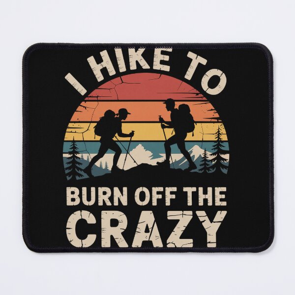 Item preview, Adventure Hiking designed and sold by NewIdeasSArt.