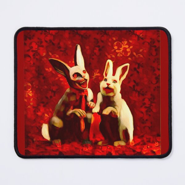 Item preview, Zombie bunny BFFs designed and sold by Batang .